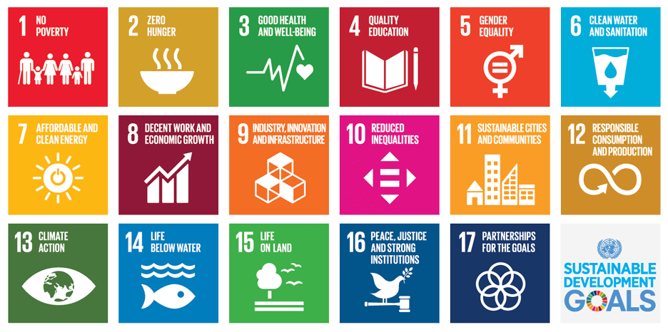 SUSTAINABLE DEVELOPMENT GOALS