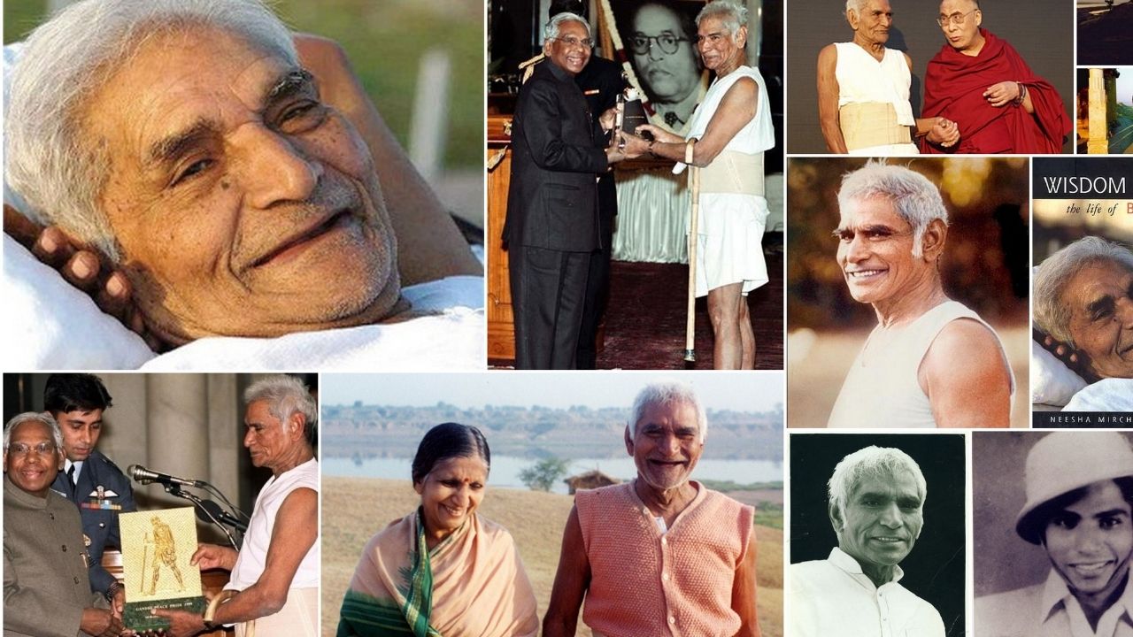 BABA AMTE A SOCIAL REFORMER Praneeth Says