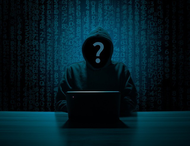 hacker - vulnerable cyberspace
